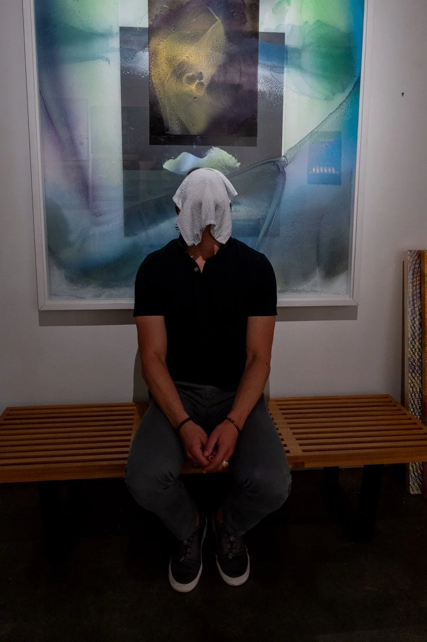 OBJECTS 2 opening photos + mixer | KAI LIN ART